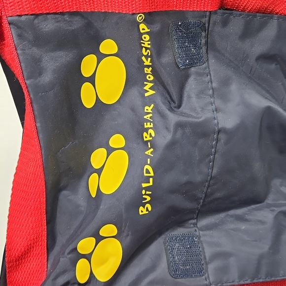 Build-A-Bear Workshop Rolling Pet Carrier - Picture 3 of 6